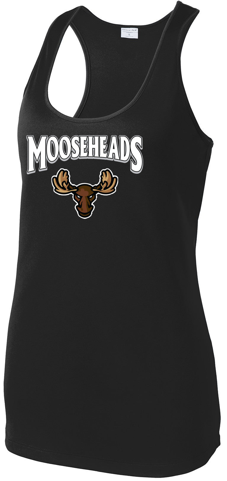 Ladies PosiCharge Racerback Tank