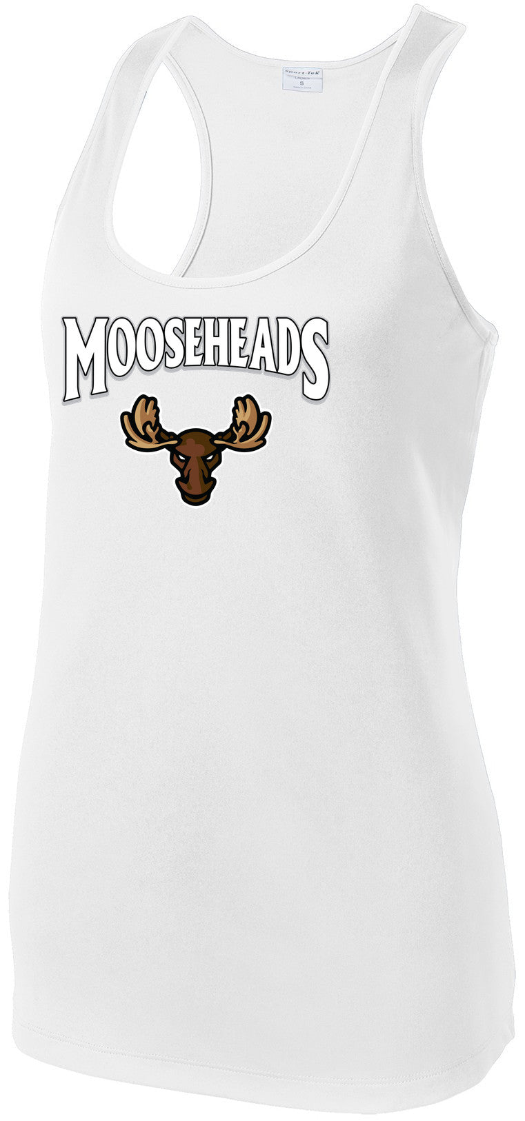 Ladies PosiCharge Racerback Tank