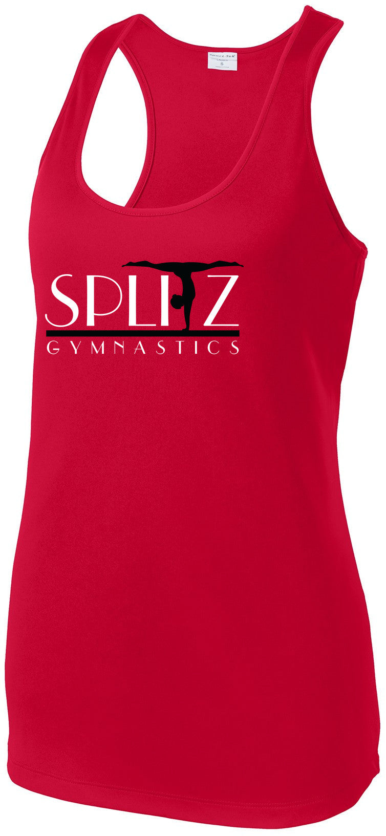 Ladies PosiCharge Racerback Tank