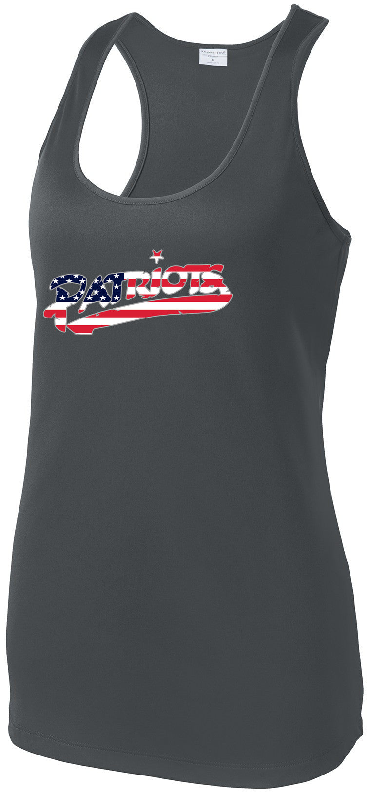 Ladies PosiCharge Racerback Tank