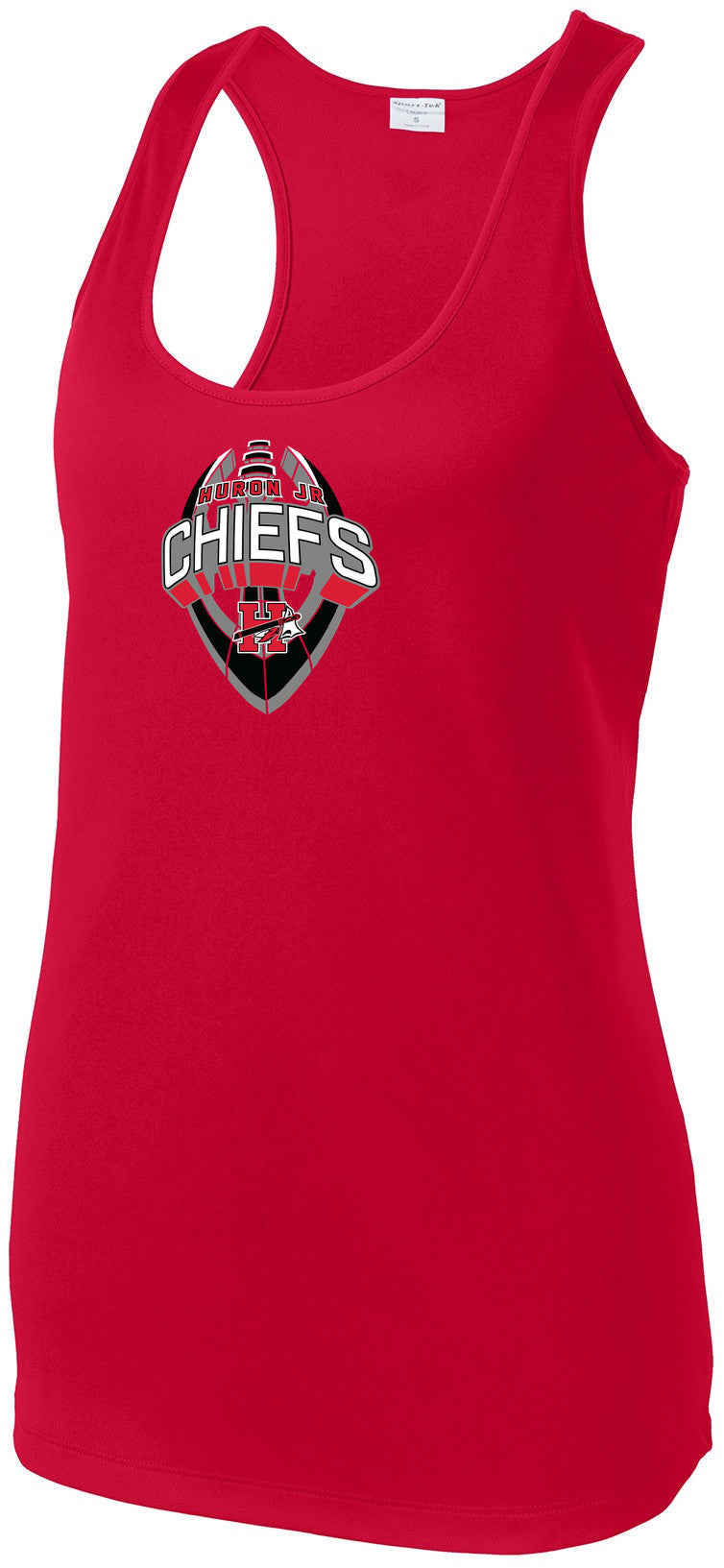 Ladies PosiCharge Racerback Tank