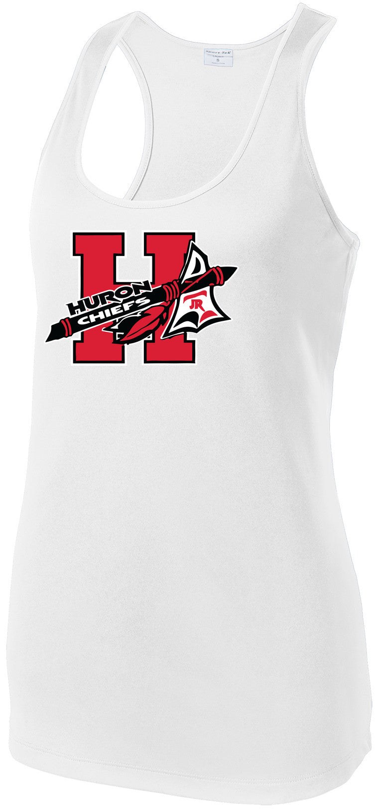 Ladies PosiCharge Racerback Tank
