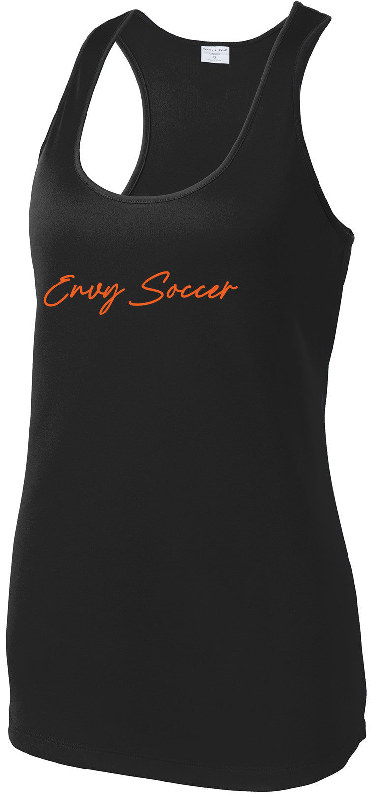 Ladies PosiCharge Racerback Tank