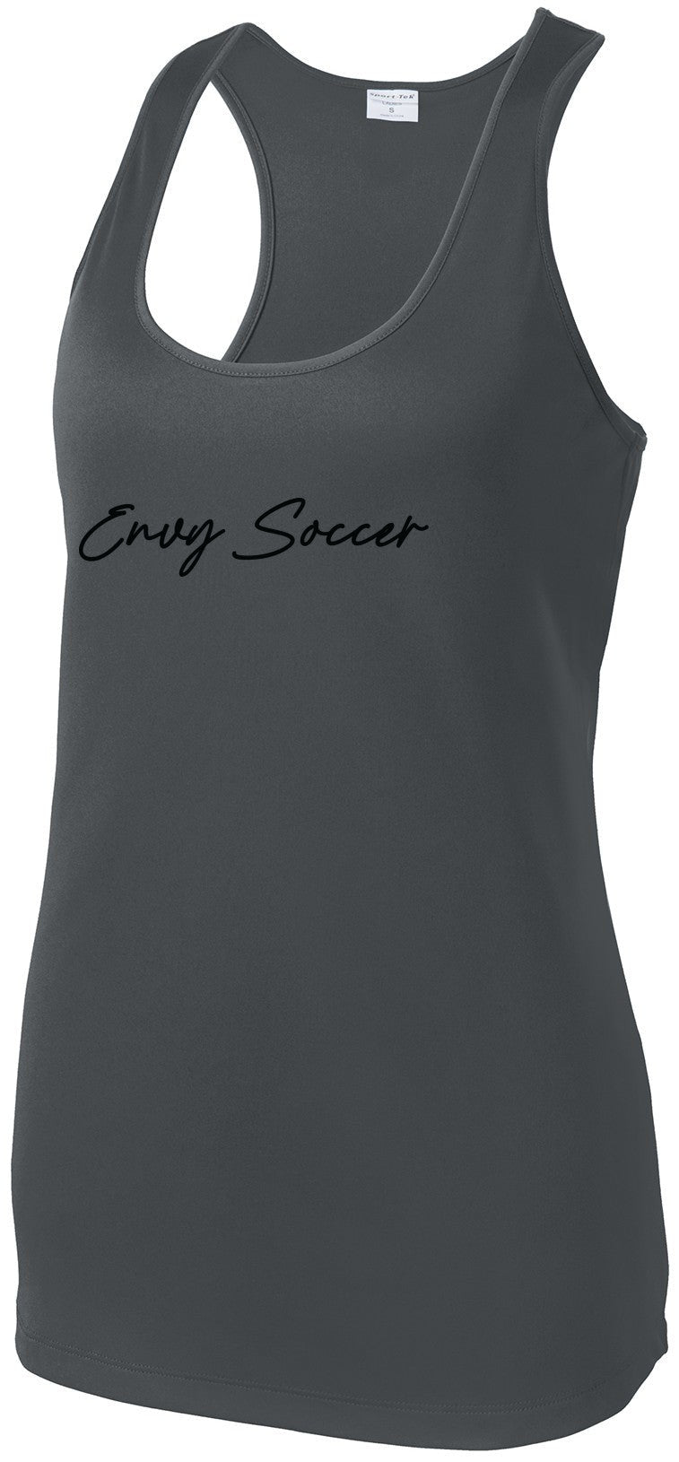 Ladies PosiCharge Racerback Tank