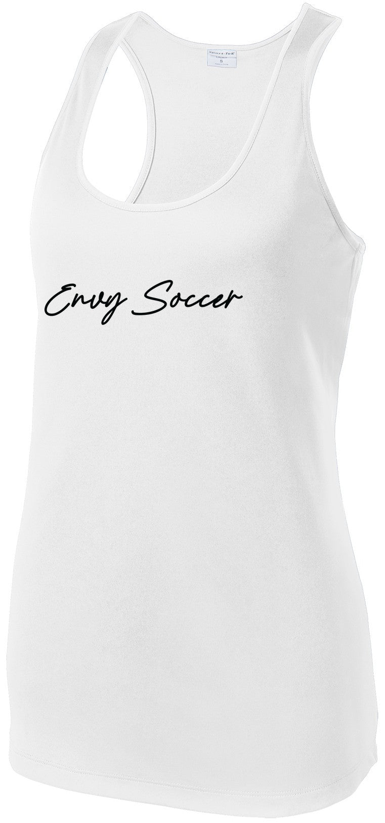 Ladies PosiCharge Racerback Tank