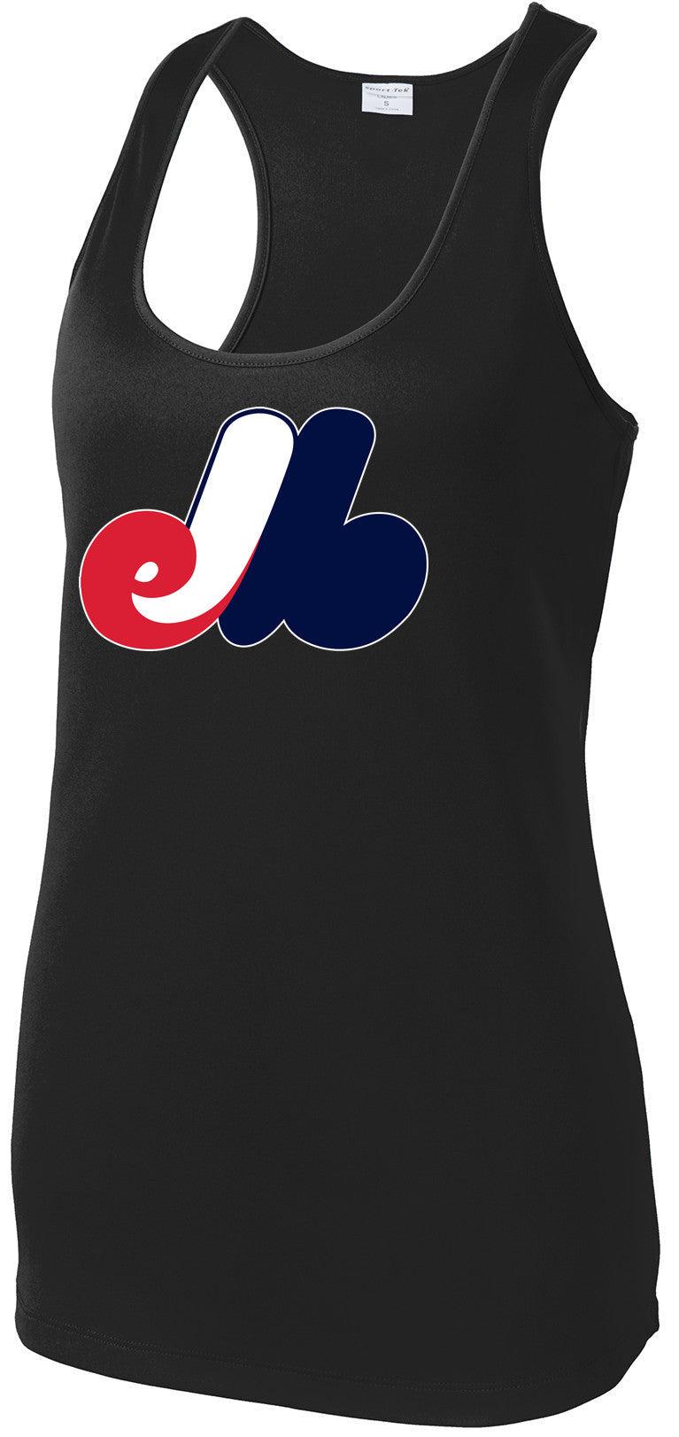 Ladies PosiCharge Racerback Tank