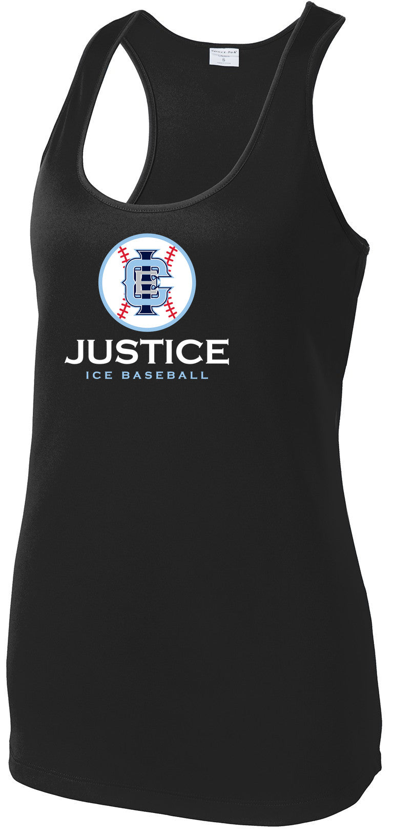 Ladies PosiCharge Racerback Tank