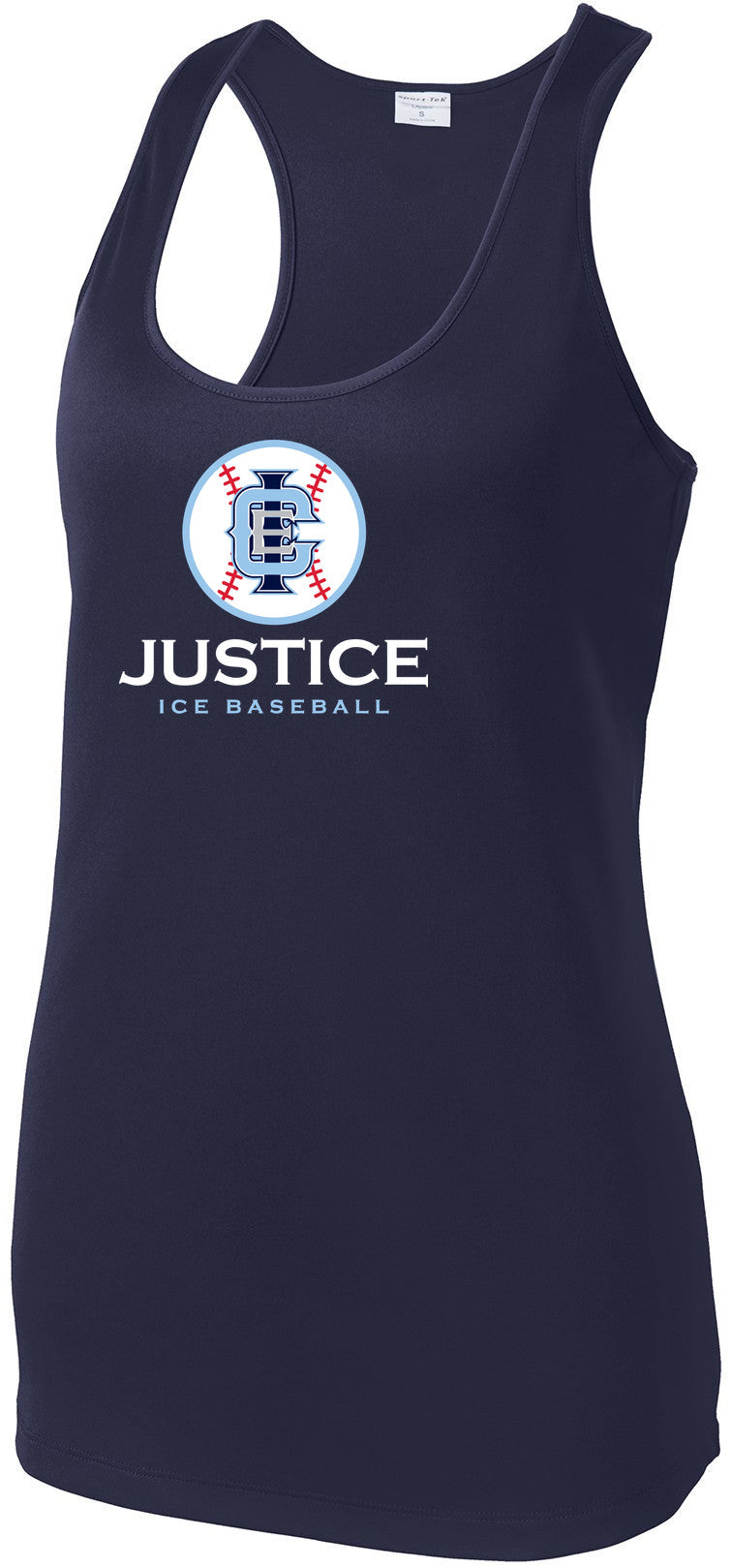 Ladies PosiCharge Racerback Tank