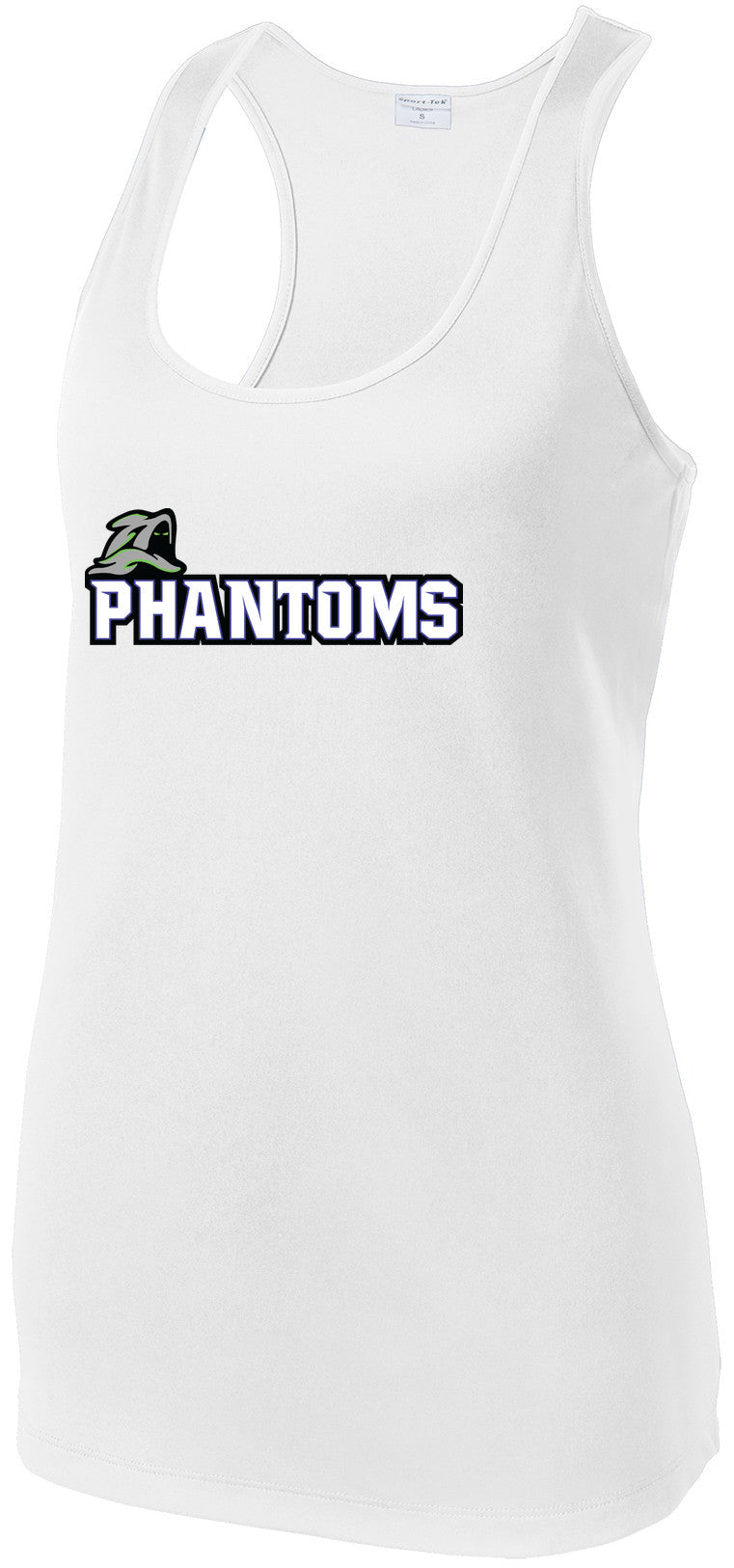Ladies PosiCharge Racerback Tank