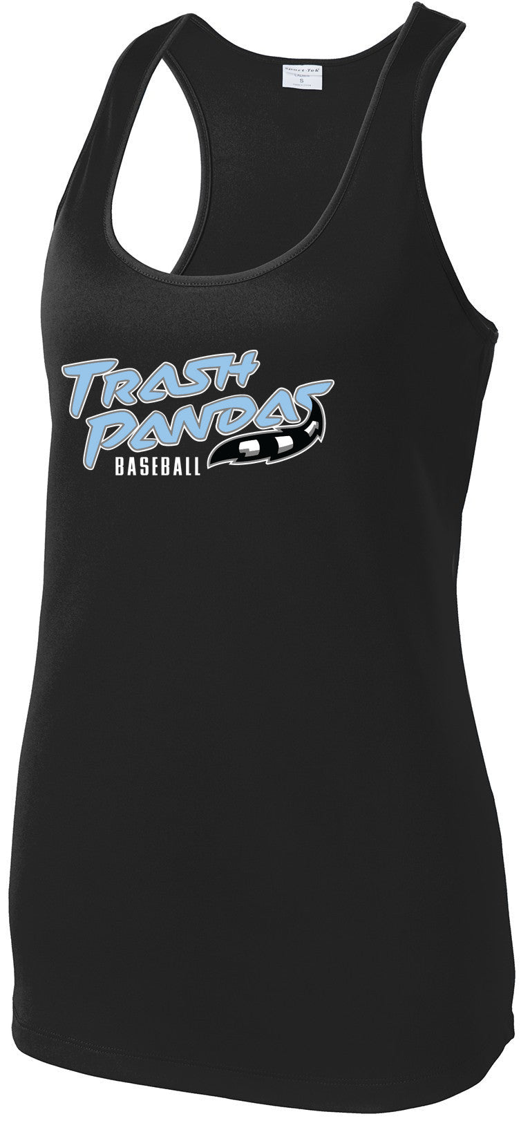 Ladies PosiCharge Racerback Tank