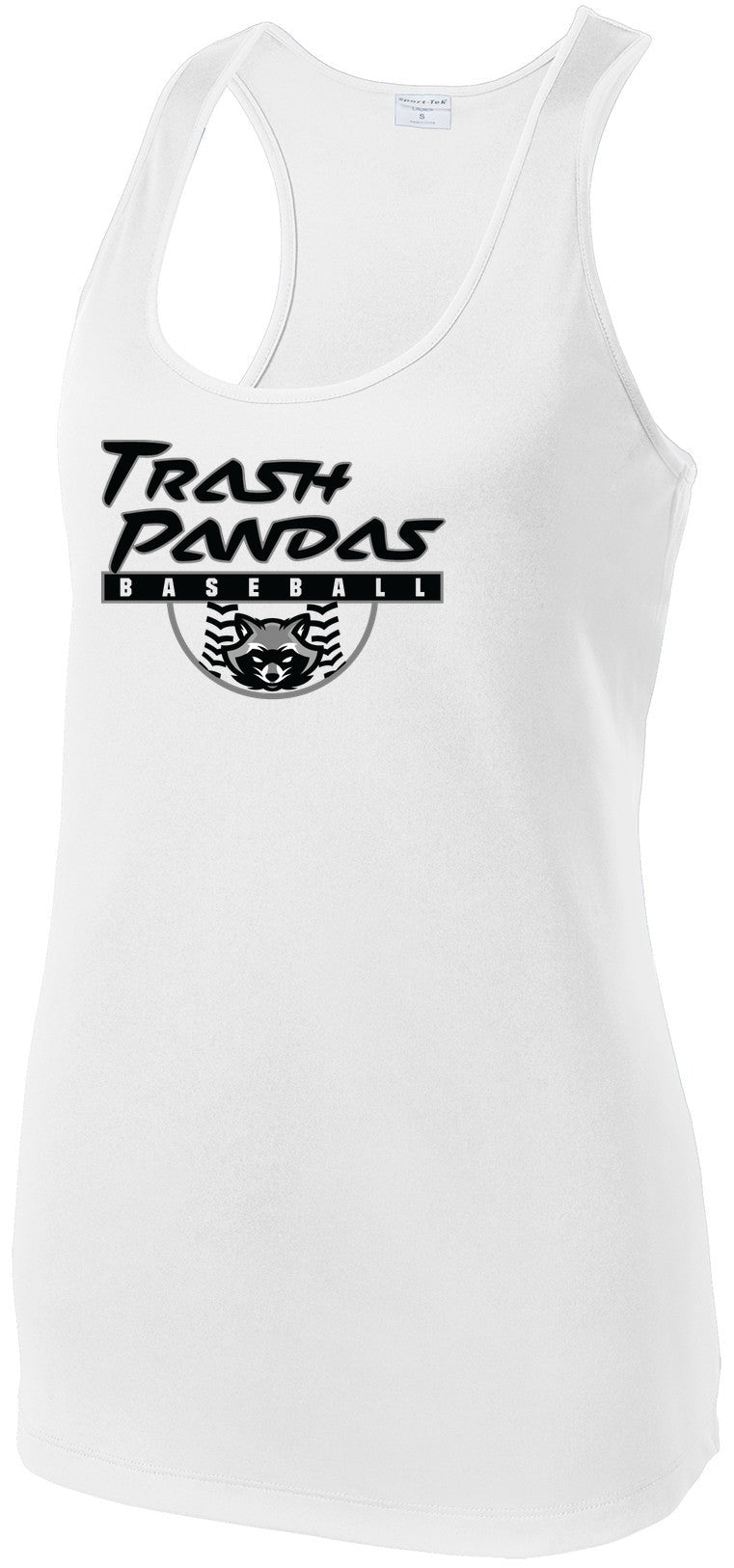 Ladies PosiCharge Racerback Tank