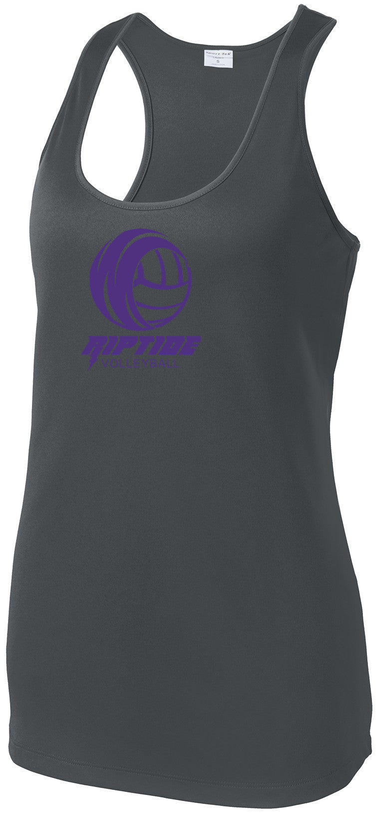 Ladies PosiCharge Racerback Tank