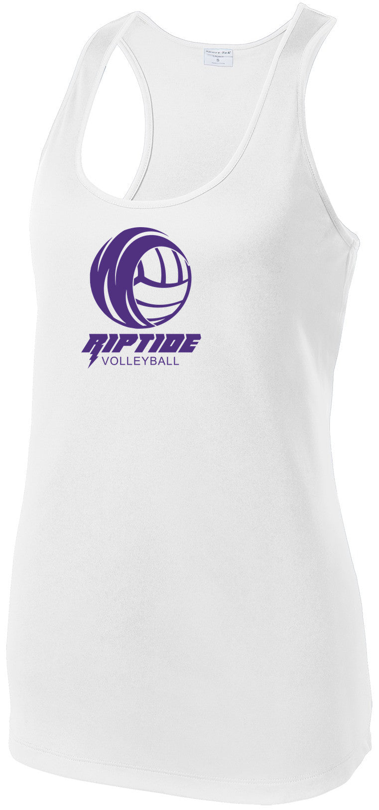 Ladies PosiCharge Racerback Tank