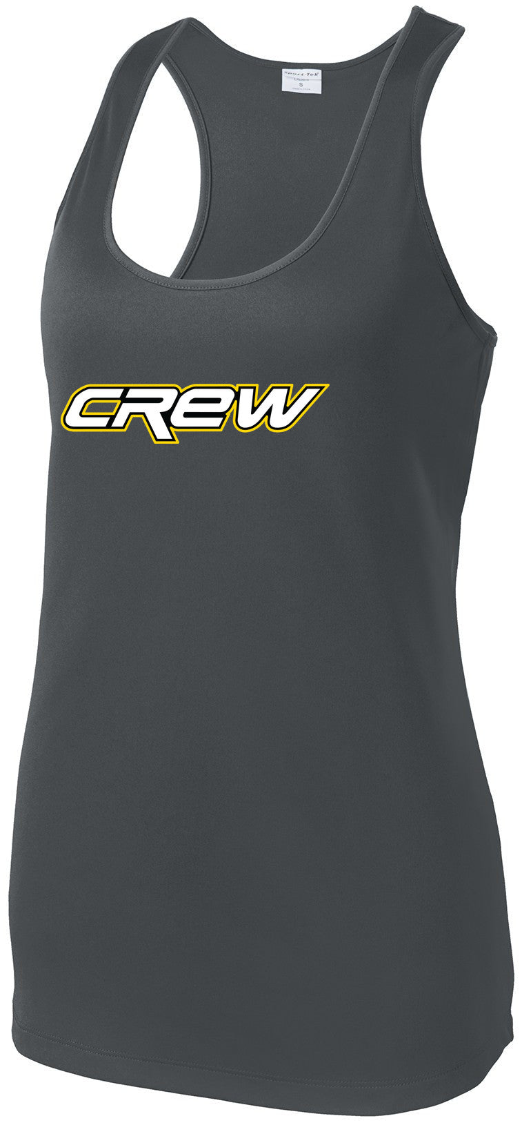 Ladies PosiCharge Racerback Tank