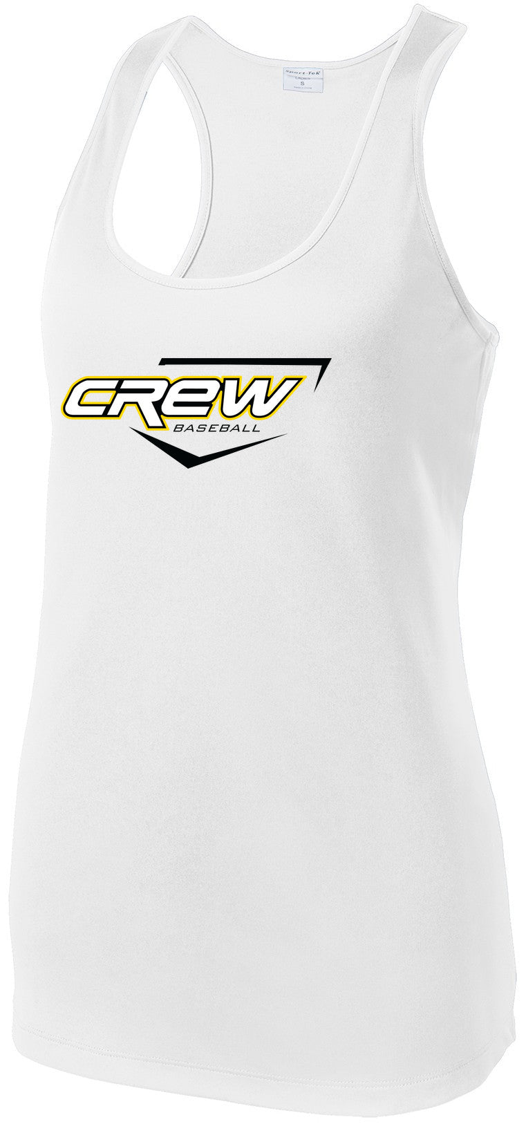 Ladies PosiCharge Racerback Tank