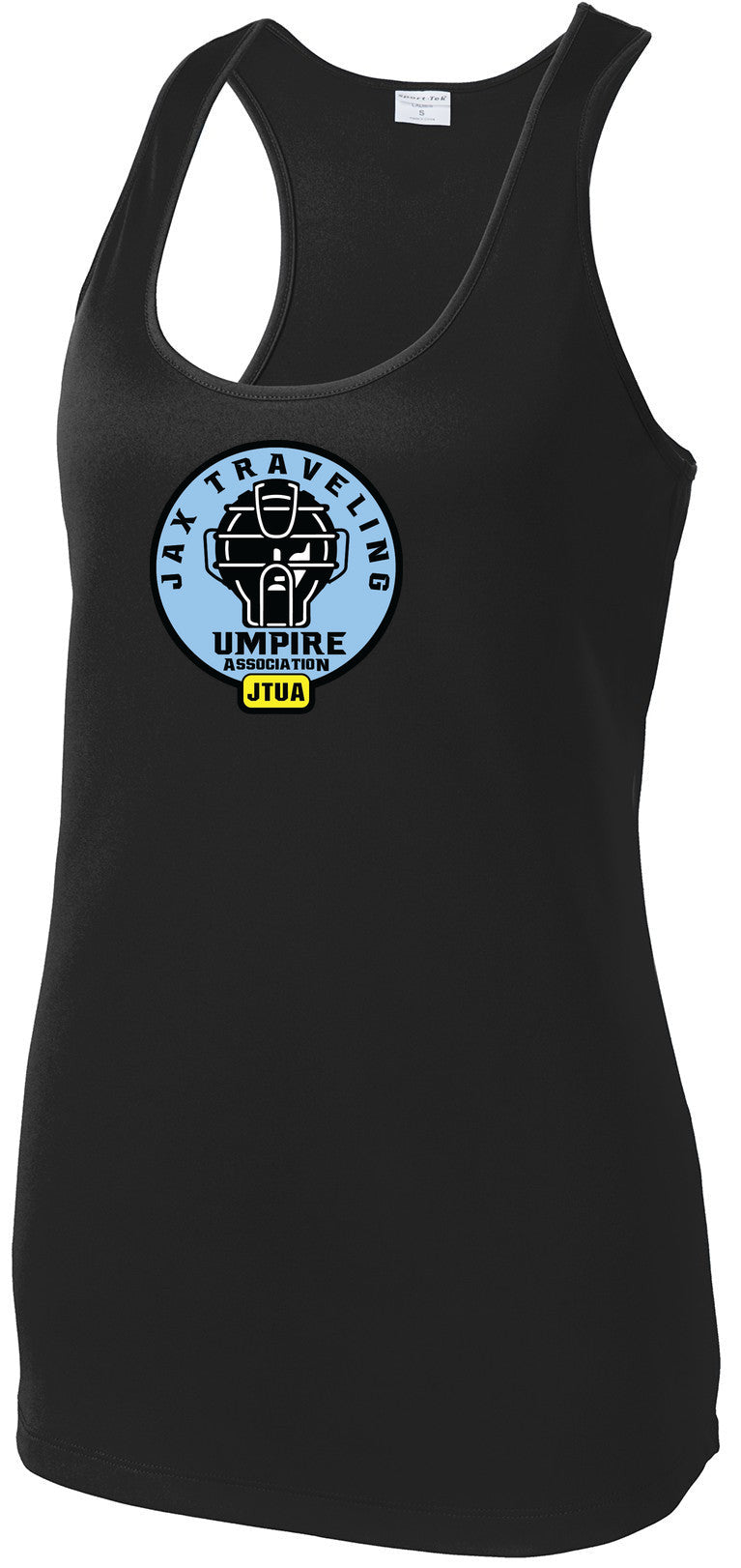 Ladies PosiCharge Racerback Tank