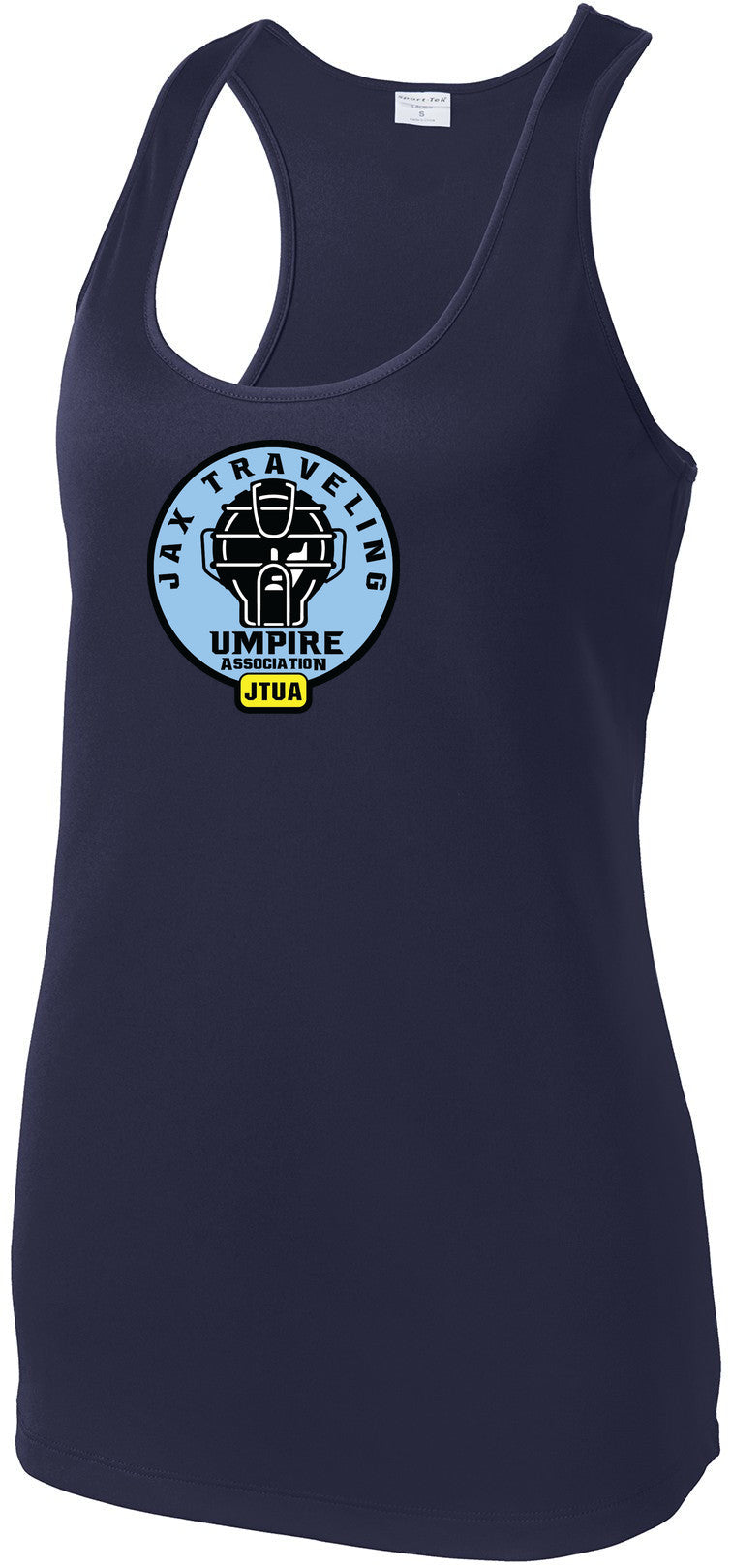 Ladies PosiCharge Racerback Tank