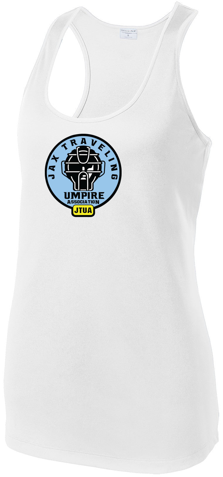 Ladies PosiCharge Racerback Tank