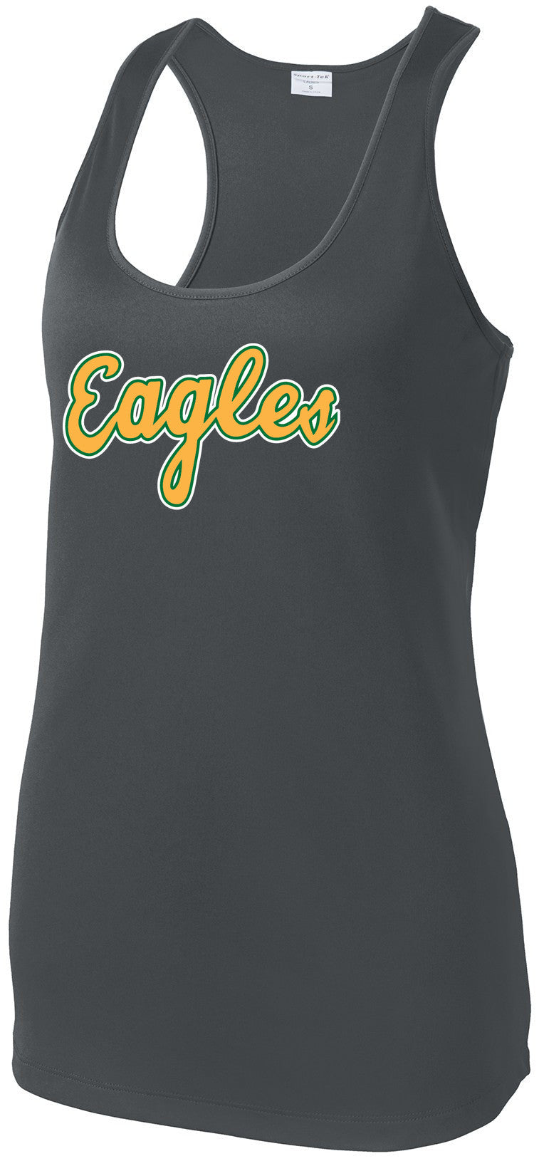 Ladies PosiCharge Racerback Tank