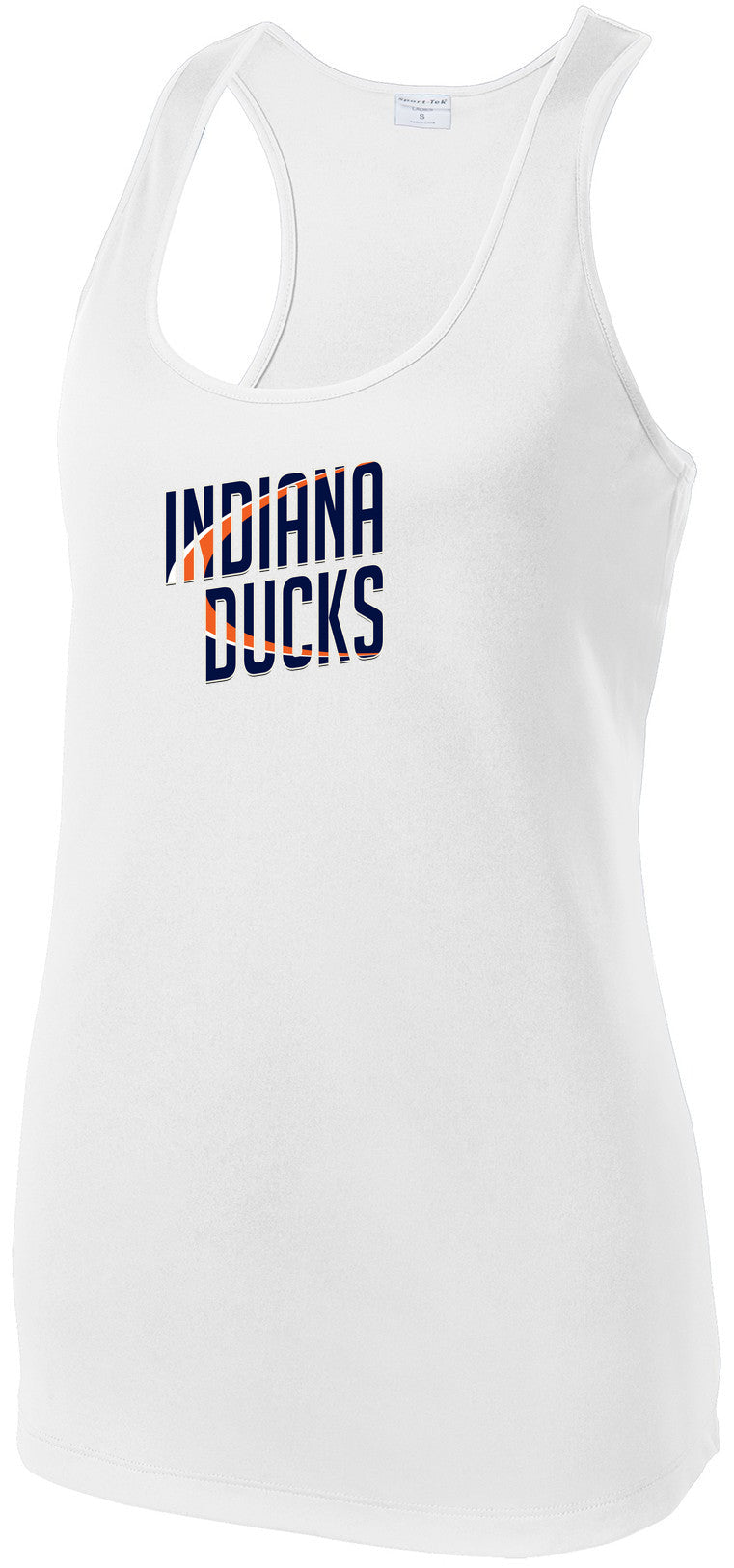 Ladies PosiCharge Racerback Tank