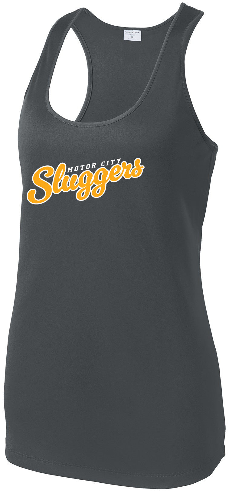 Ladies PosiCharge Racerback Tank