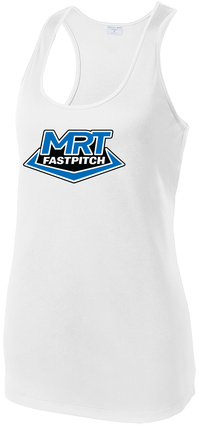 Ladies PosiCharge Racerback Tank