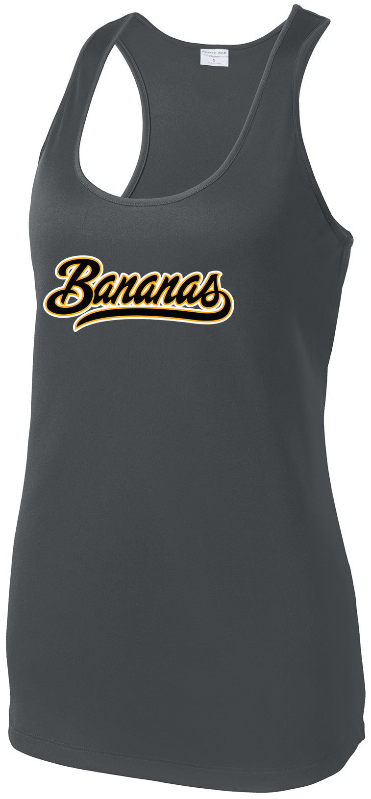 Ladies PosiCharge Racerback Tank