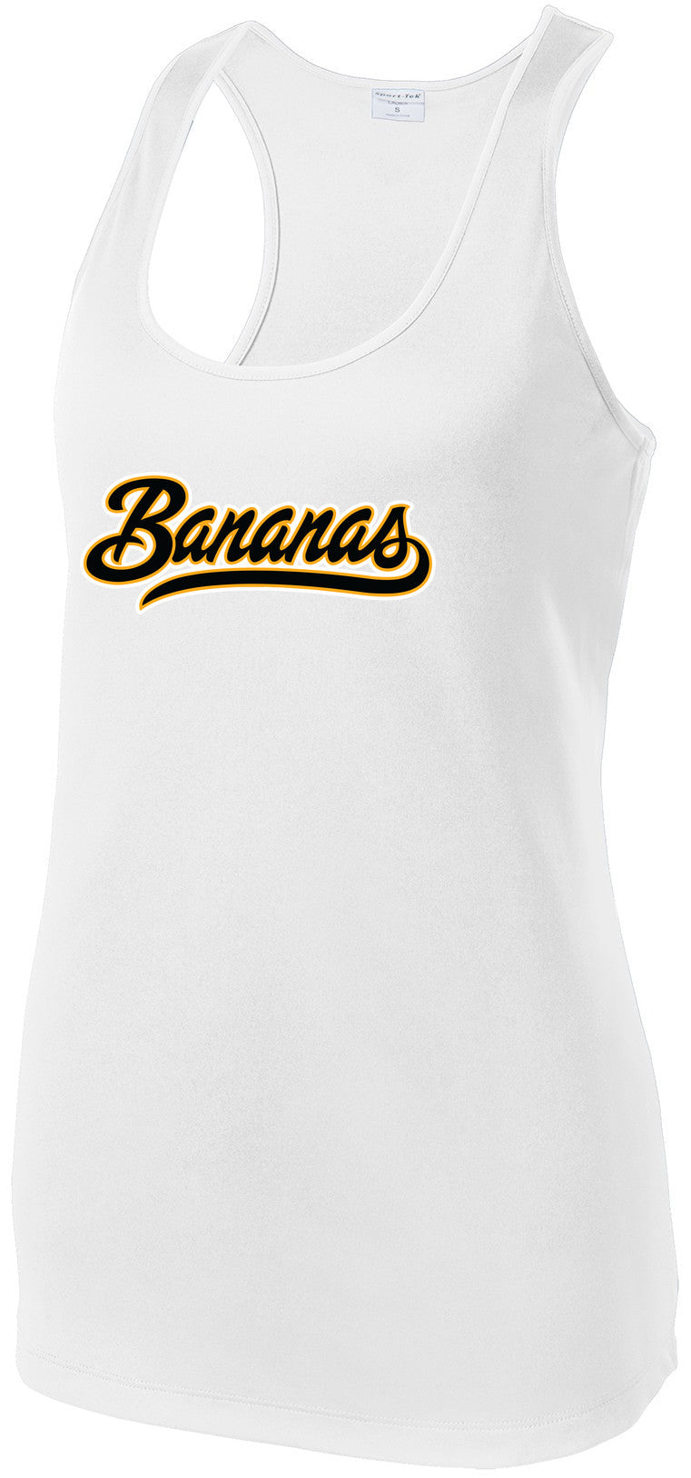 Ladies PosiCharge Racerback Tank