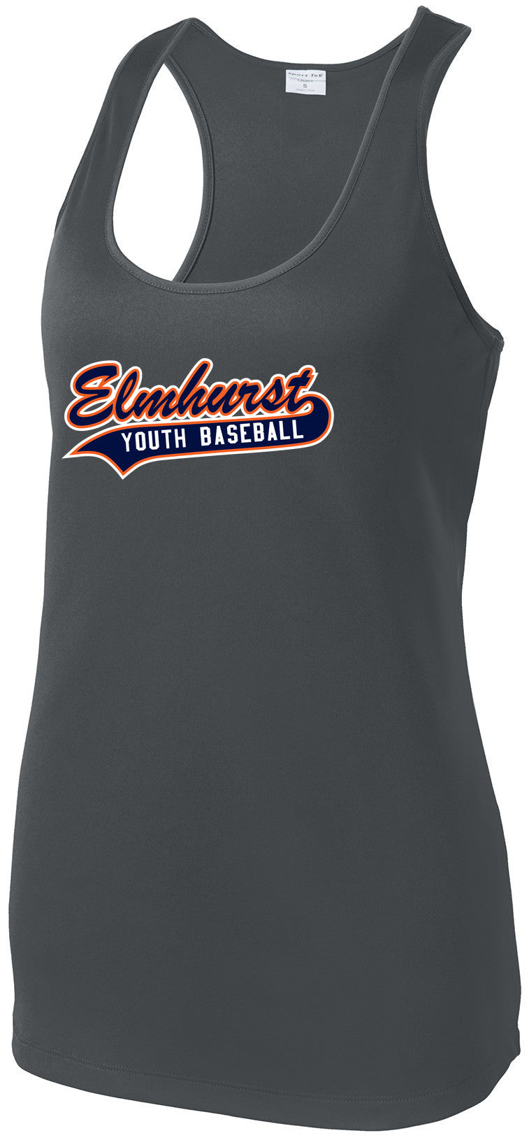 Ladies PosiCharge Racerback Tank