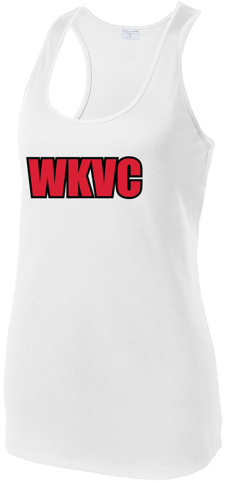 Ladies PosiCharge Racerback Tank