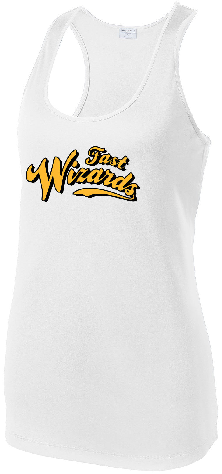 Ladies PosiCharge Racerback Tank