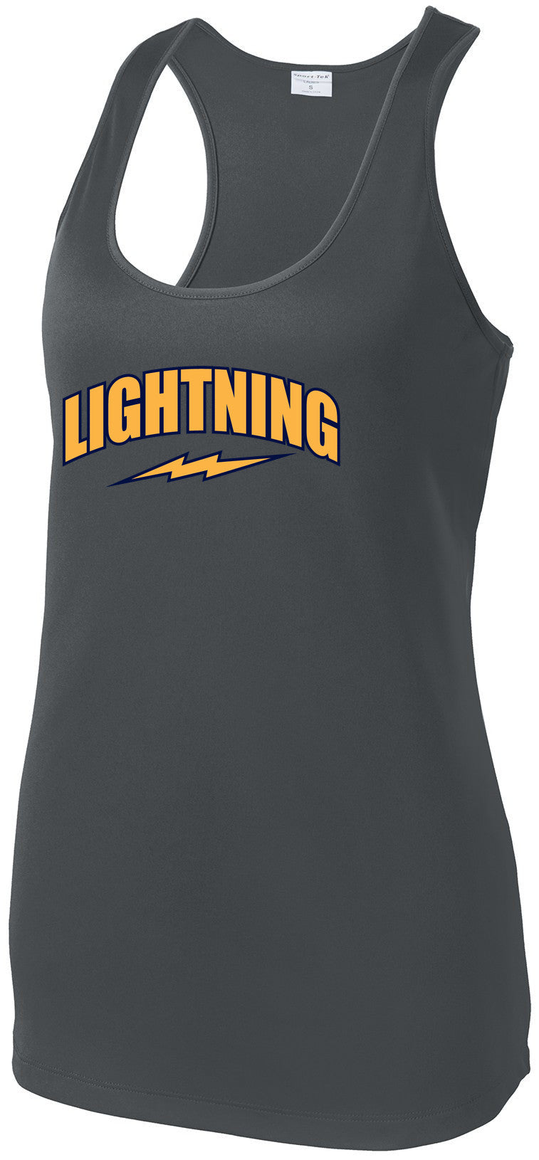 Ladies PosiCharge Racerback Tank