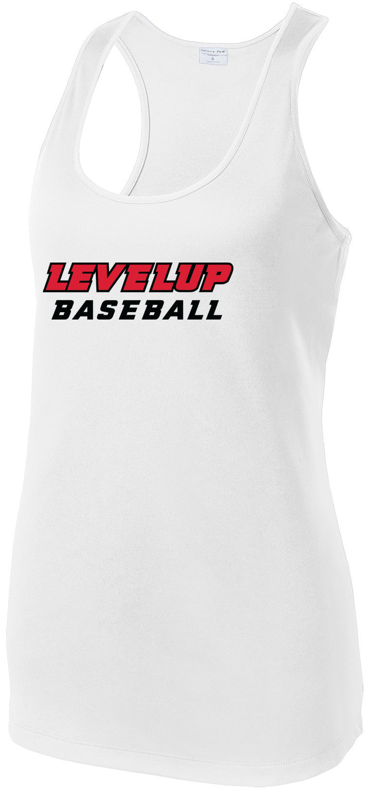 Ladies PosiCharge Racerback Tank