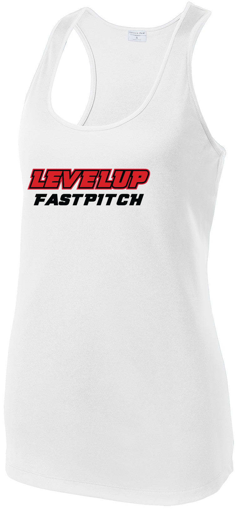 Ladies PosiCharge Racerback Tank