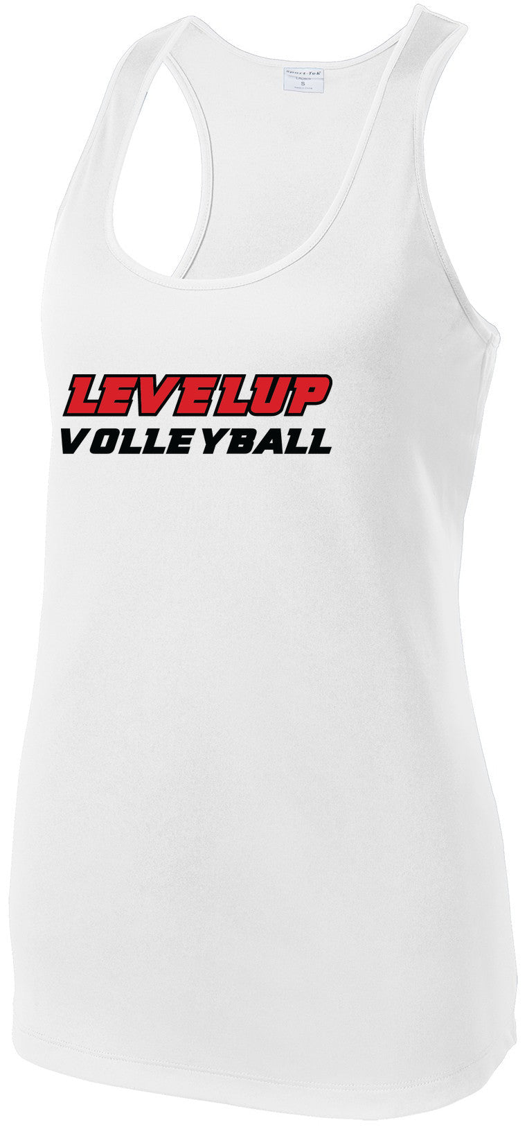 Ladies PosiCharge Racerback Tank