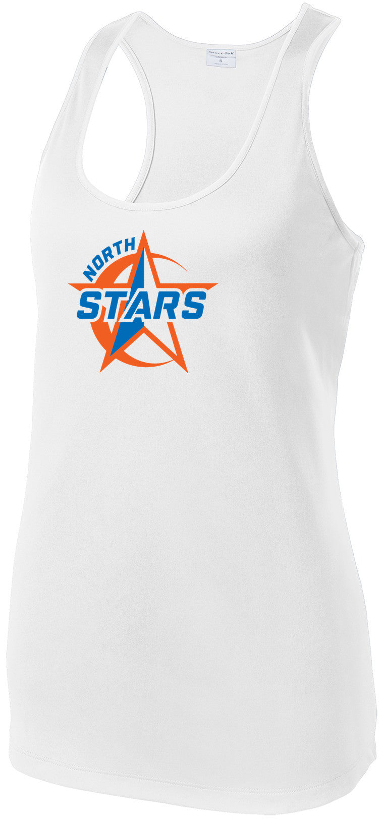Ladies PosiCharge Racerback Tank