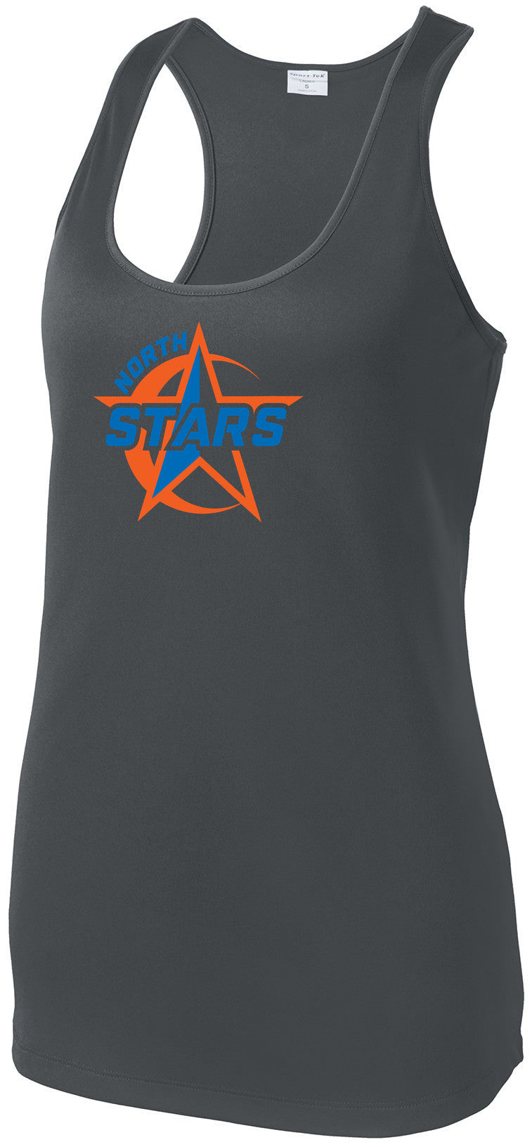Ladies PosiCharge Racerback Tank