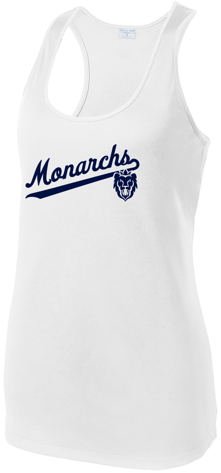 Ladies PosiCharge Racerback Tank