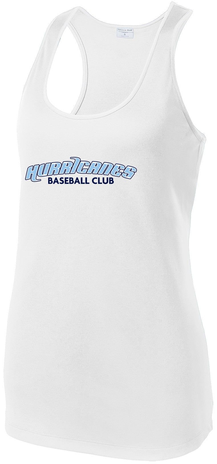 Ladies PosiCharge Racerback Tank