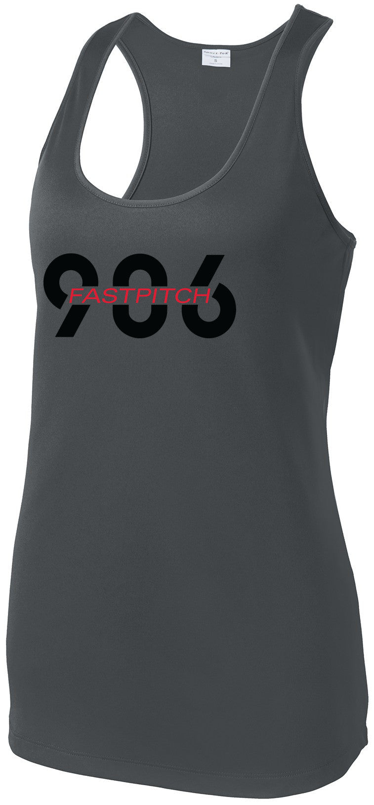 Ladies PosiCharge Racerback Tank