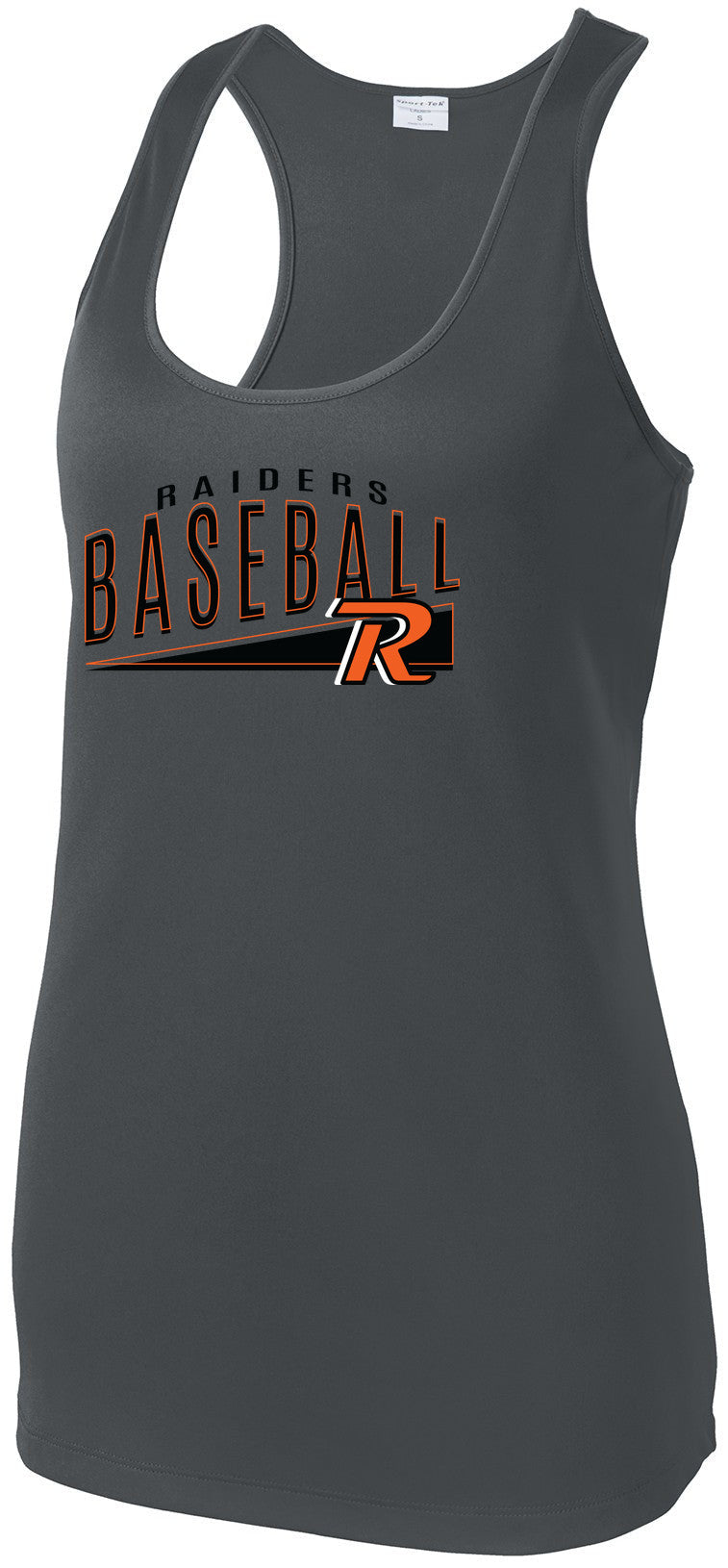 Ladies PosiCharge Racerback Tank