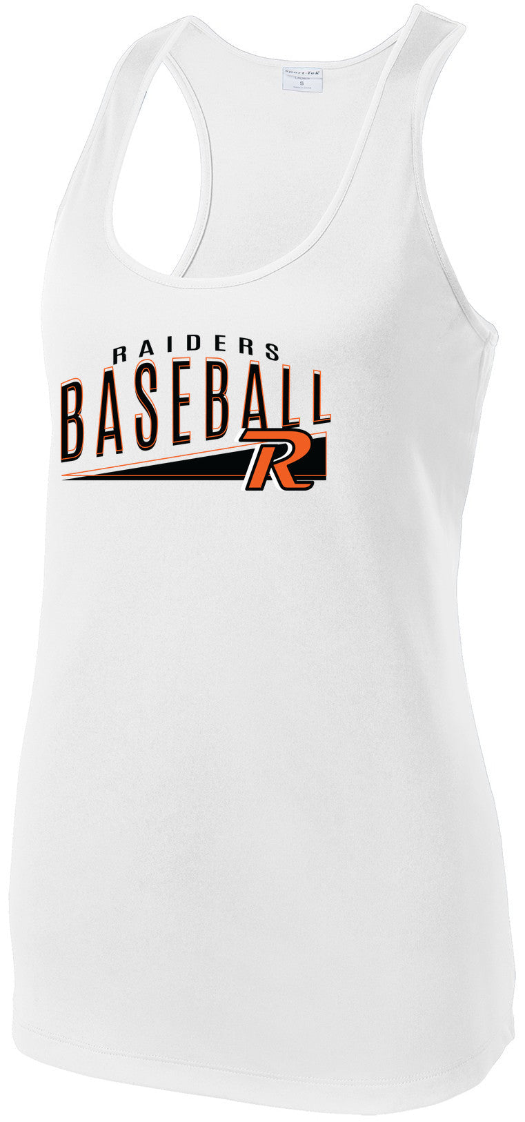 Ladies PosiCharge Racerback Tank
