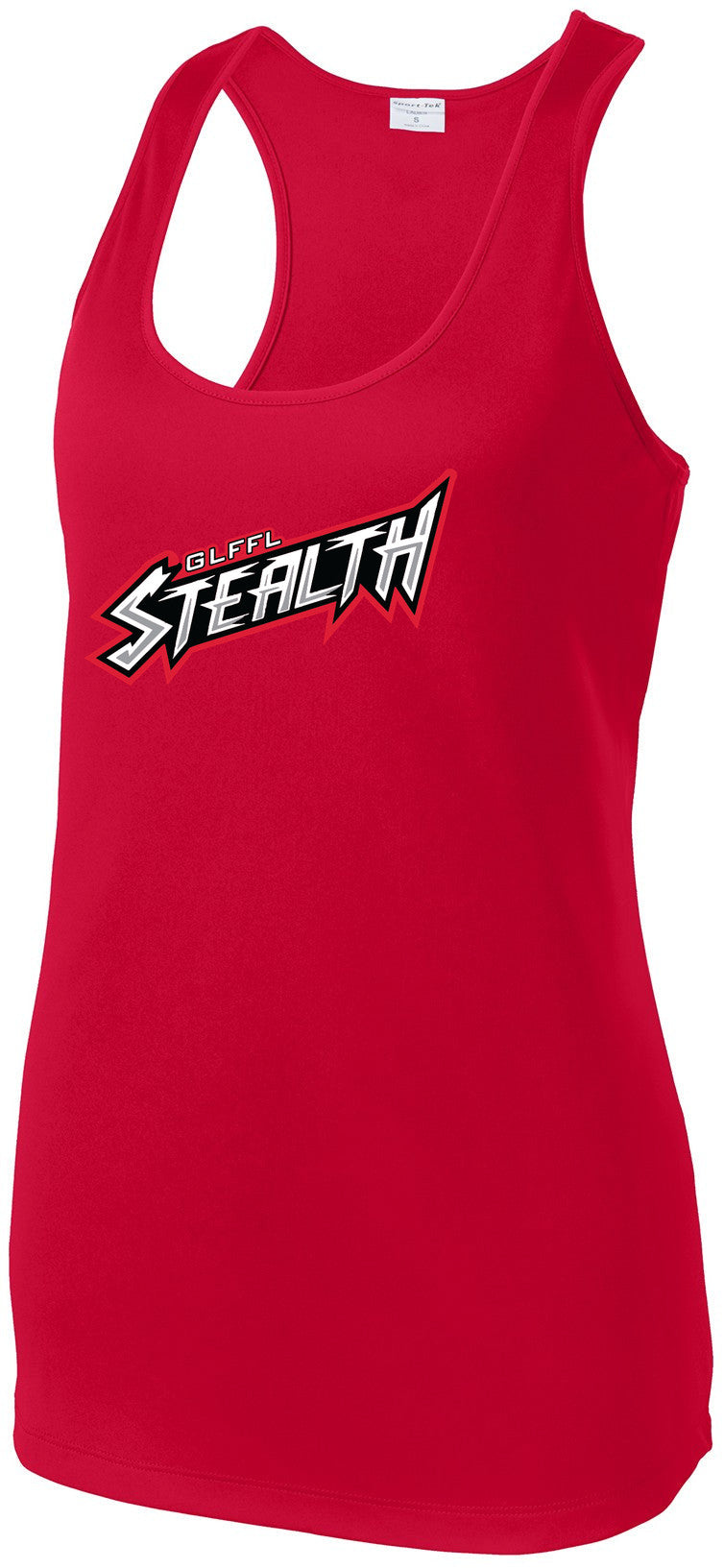 Ladies PosiCharge Racerback Tank