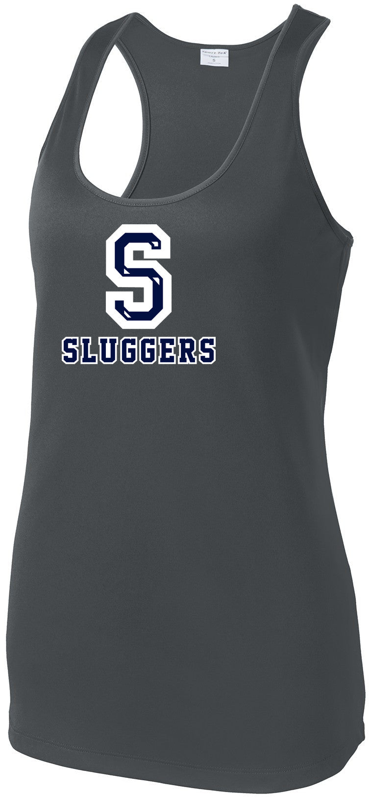 Ladies PosiCharge Racerback Tank