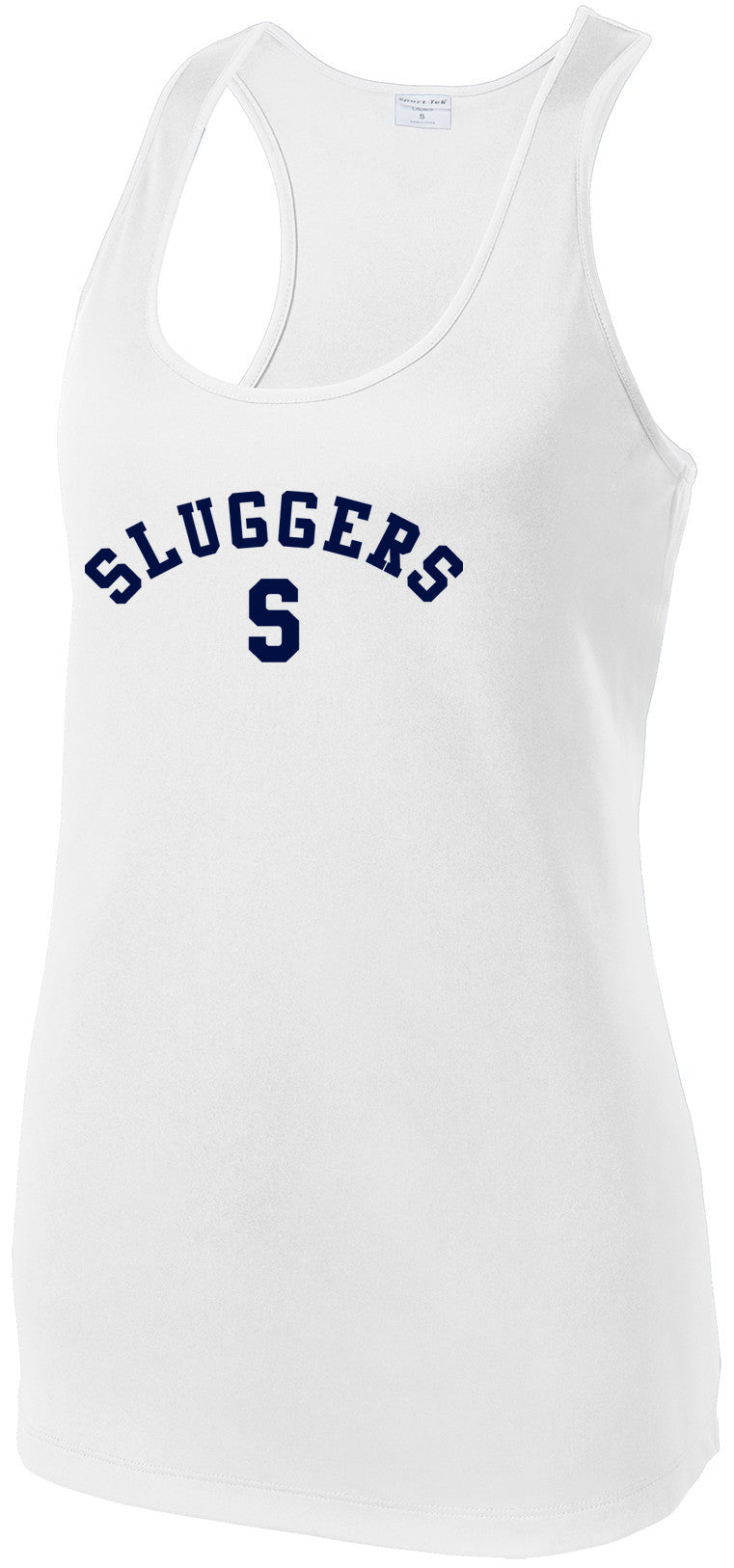 Ladies PosiCharge Racerback Tank