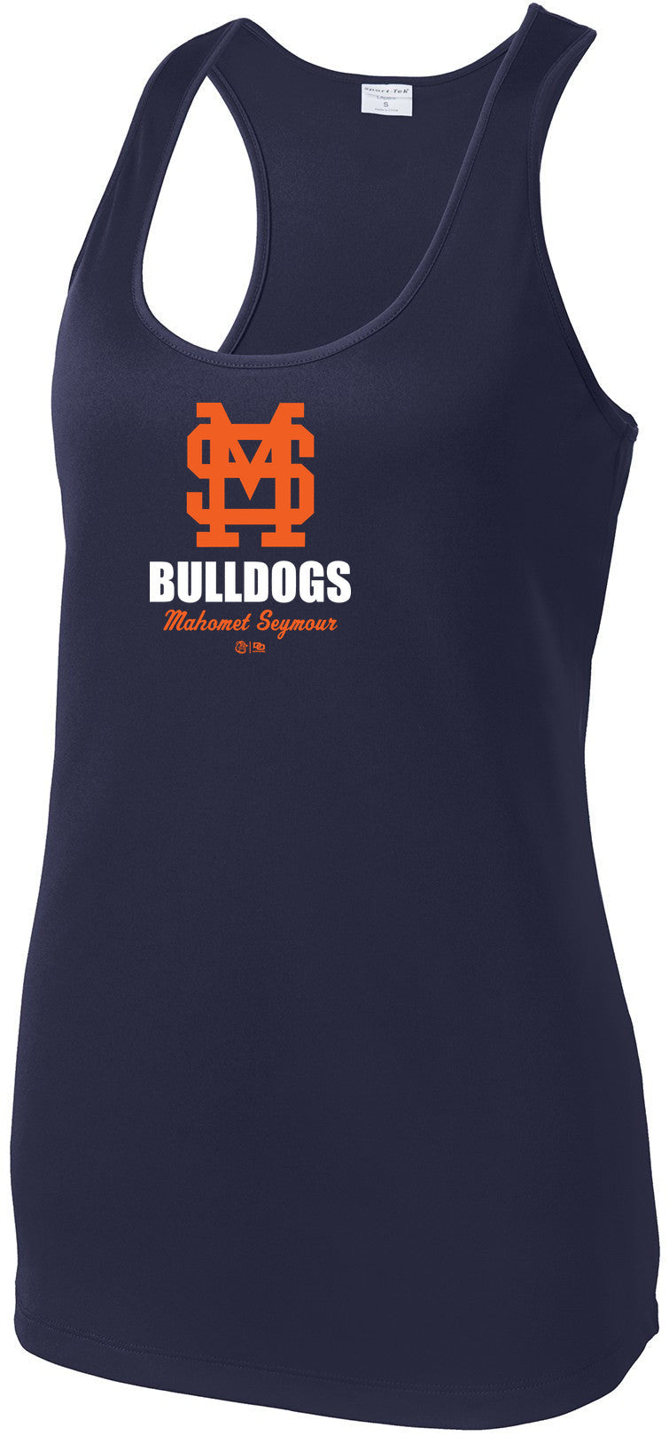 Ladies PosiCharge Racerback Tank
