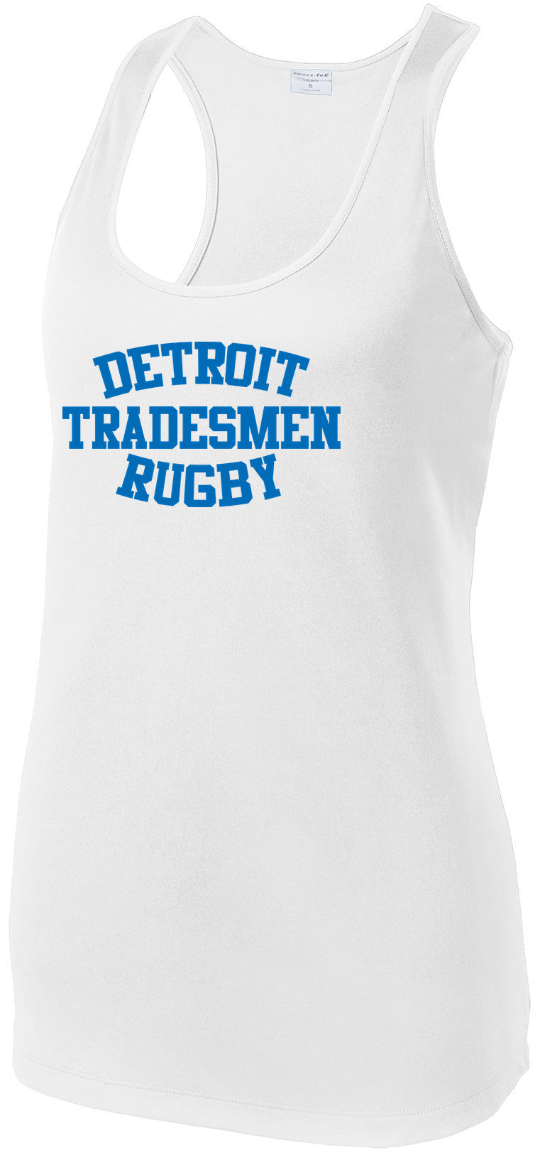 Ladies PosiCharge Racerback Tank