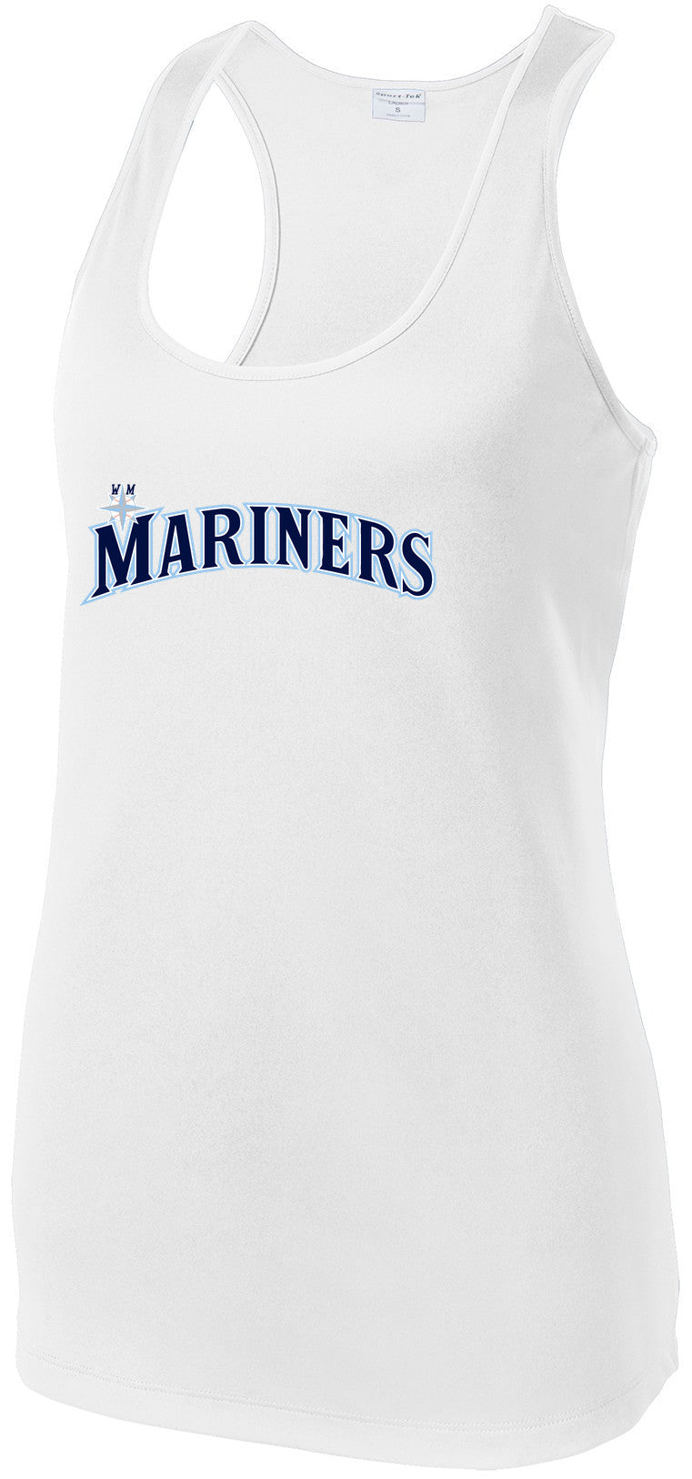 Ladies PosiCharge Racerback Tank