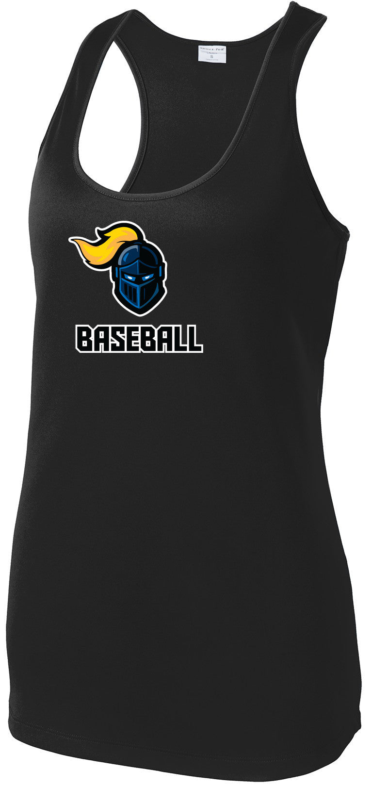 Ladies PosiCharge Racerback Tank