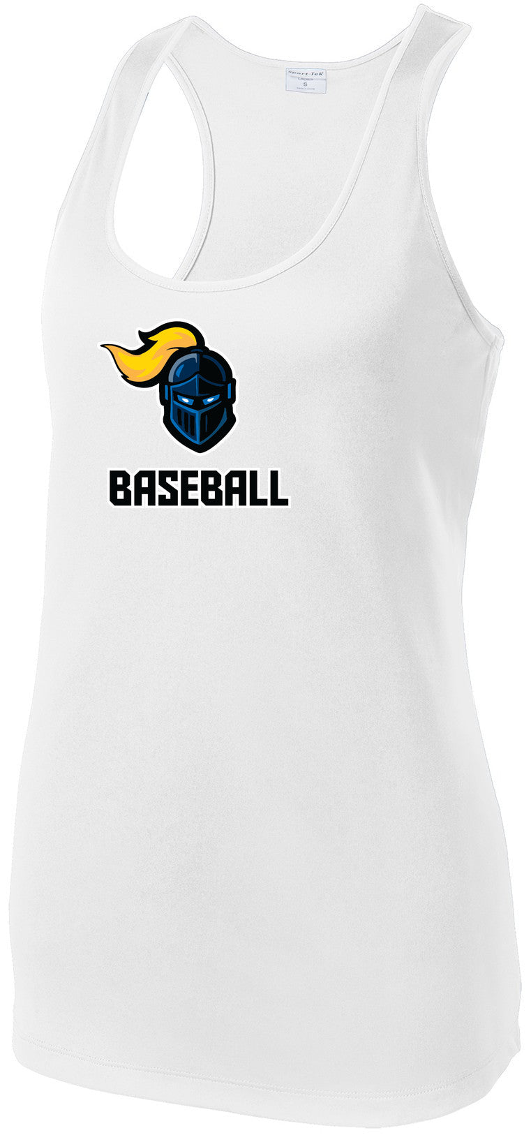 Ladies PosiCharge Racerback Tank